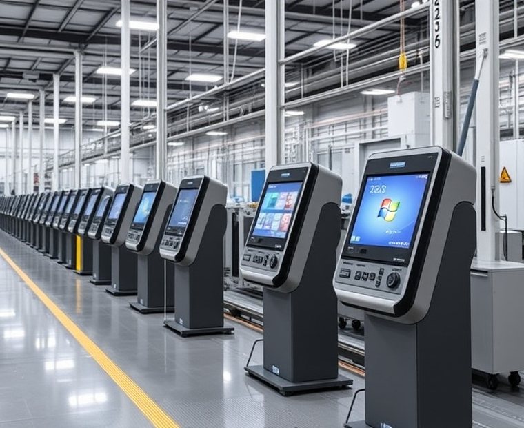Consejos y Guías sobre Fabricación En Series Cortas Terminales